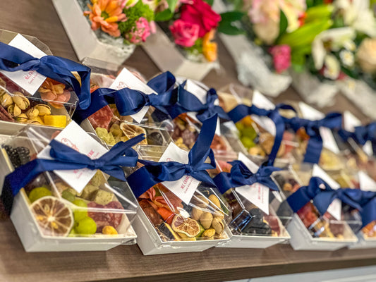 Personal Cheese/Charcuterie Box - Catering and Gift Option