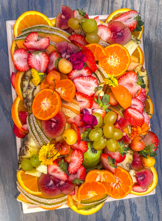 Fresh Fruit Board