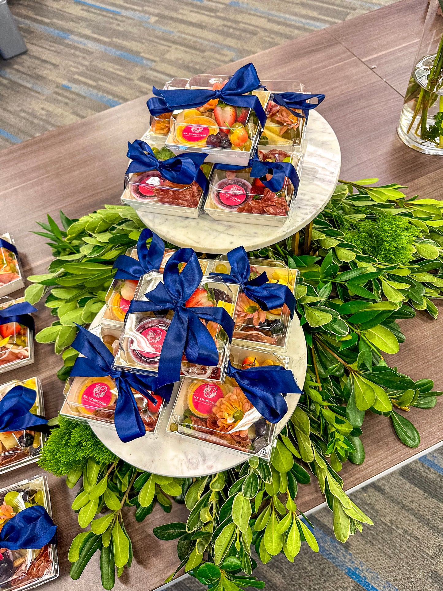Personal Cheese/Charcuterie Box - Catering and Gift Option