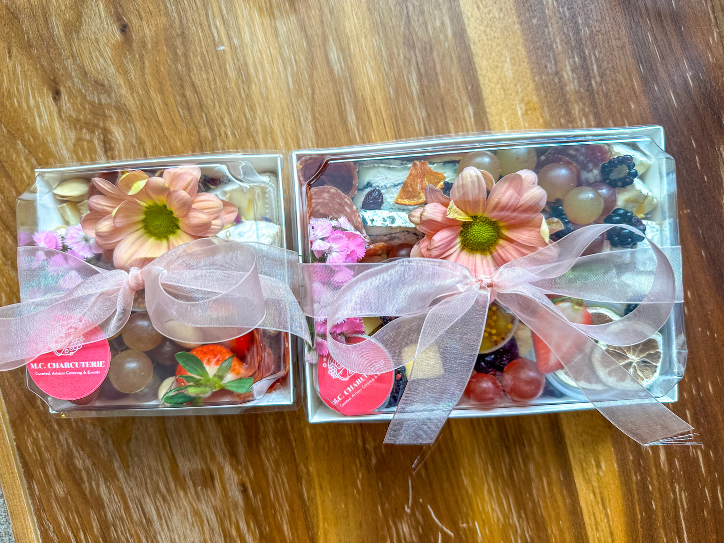 Personal Cheese/Charcuterie Box - Catering and Gift Option