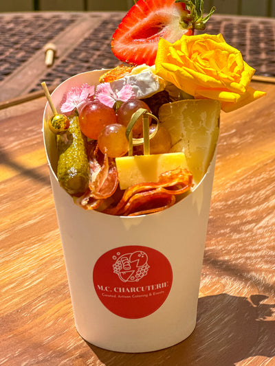 Charcuterie Cup