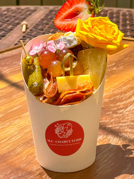 Charcuterie Cup