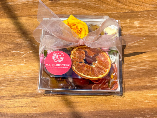 Personal Cheese/Charcuterie Box - Catering and Gift Option