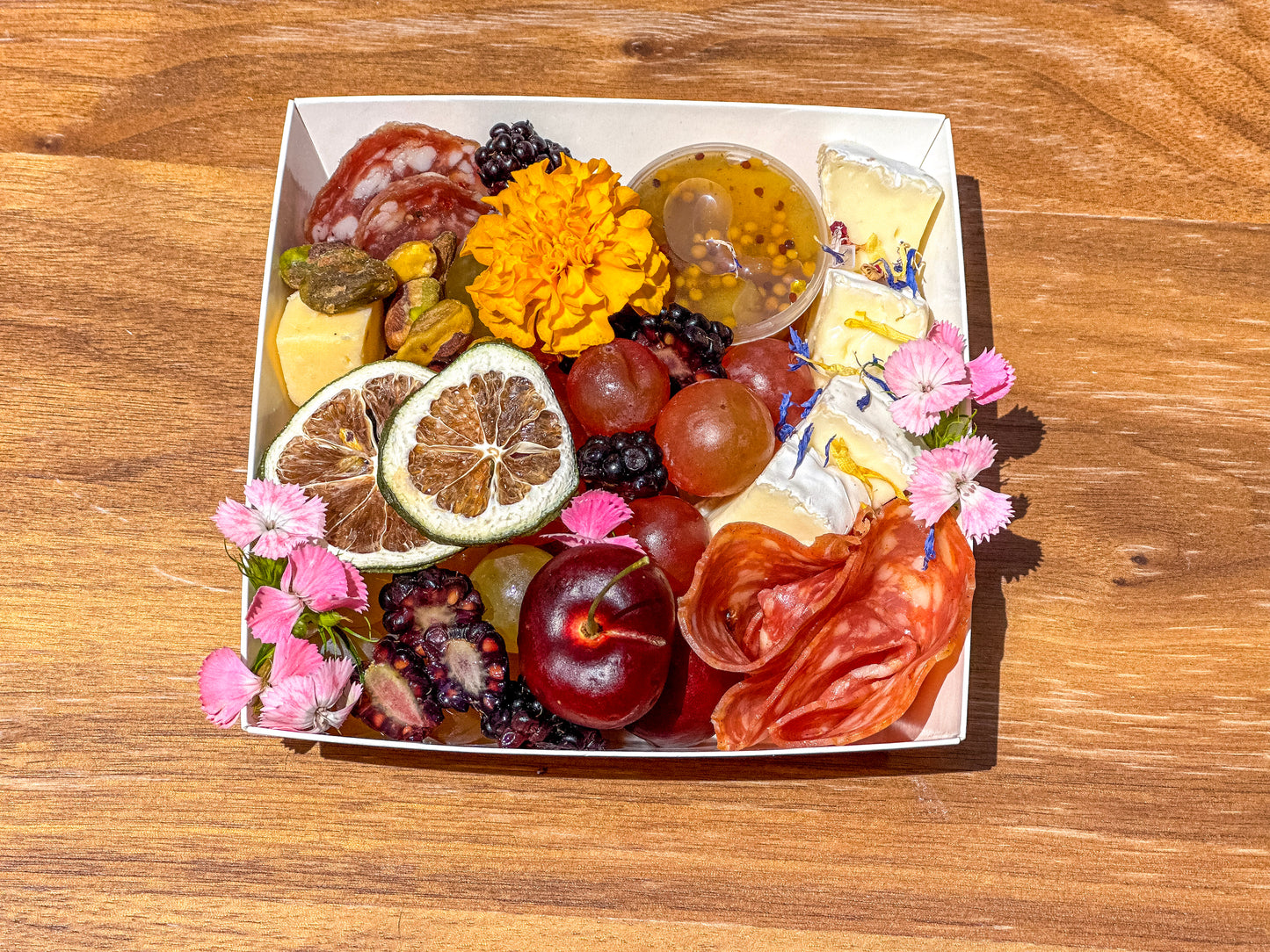 Personal Cheese/Charcuterie Box - Catering and Gift Option