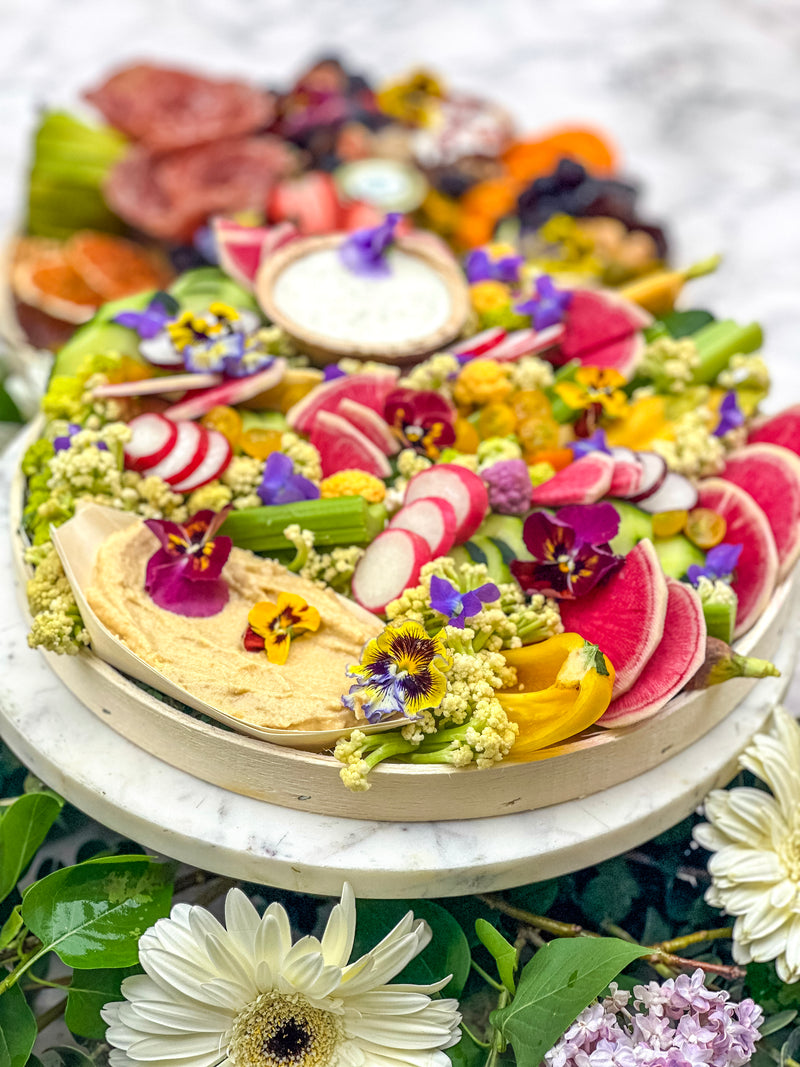 Crudite Platters