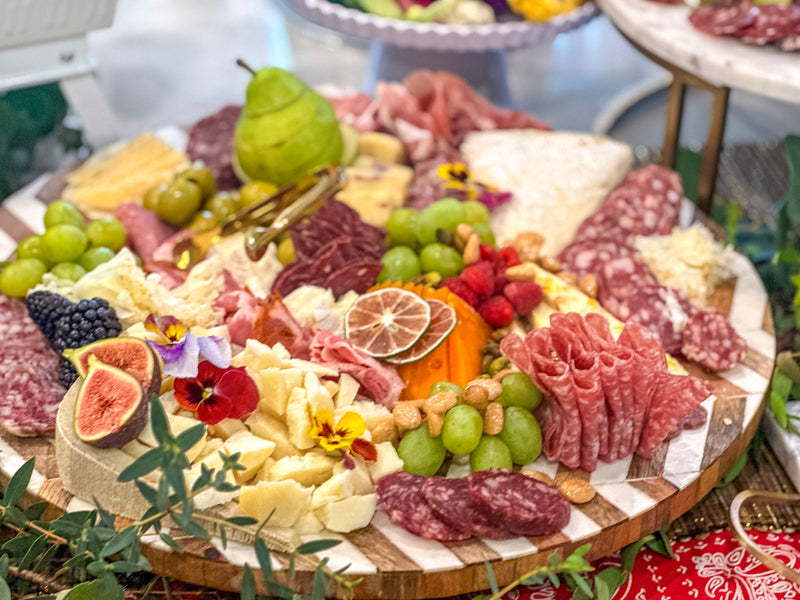 Charcuterie Boards