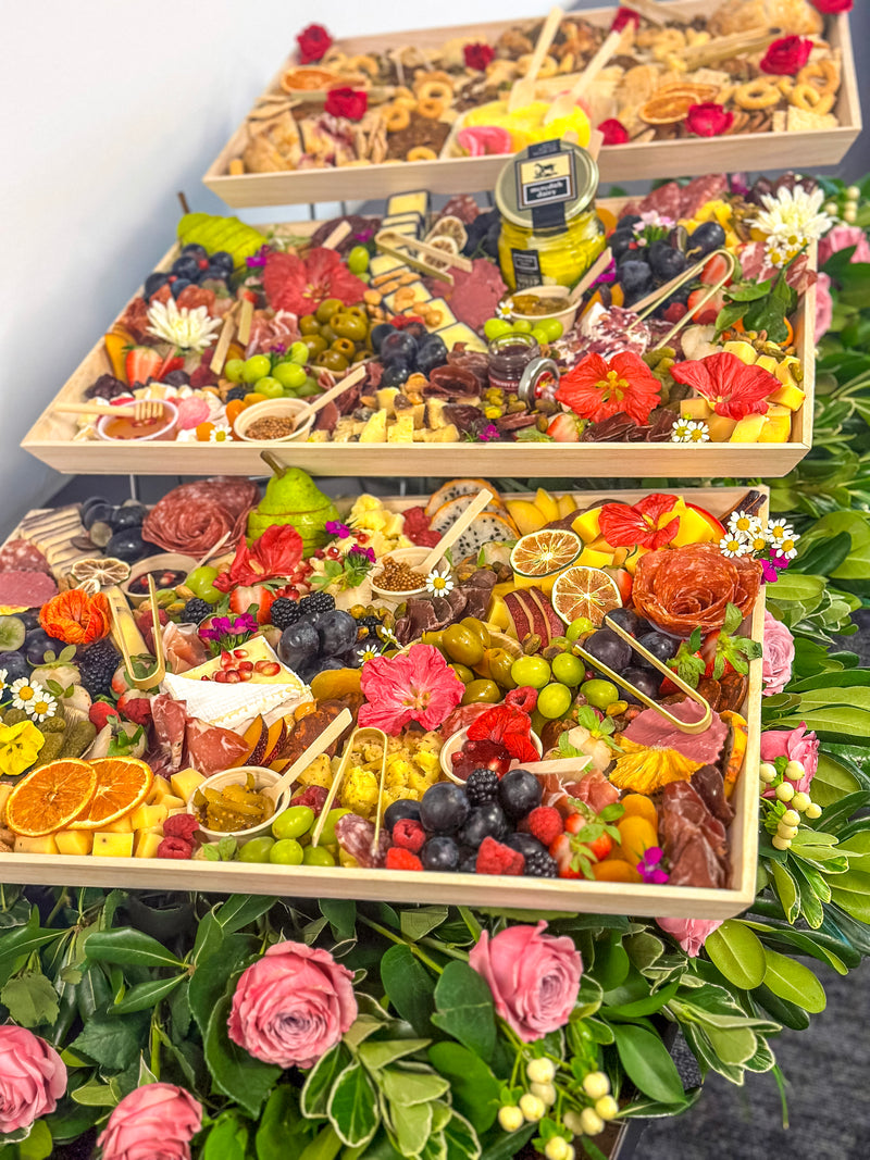 Charcuterie Boards