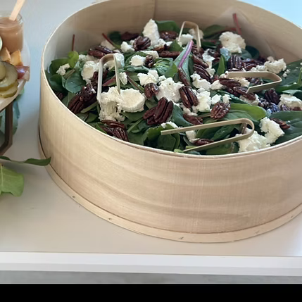 Seasonal Salad Add-On