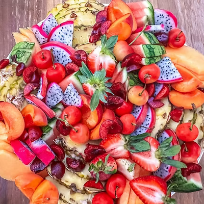 Fresh Fruit Board