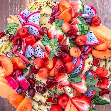 Fresh Fruit Board