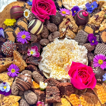Dessert Platter