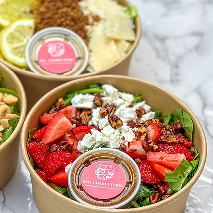 Individual Side Salads