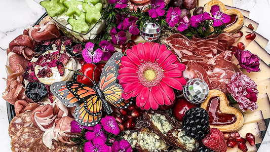 Personal Cheese/Charcuterie Box - Catering and Gift Option