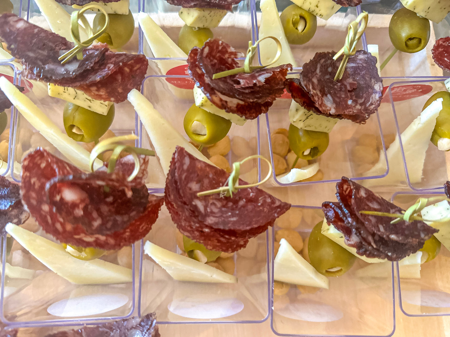 Charcuterie Cup