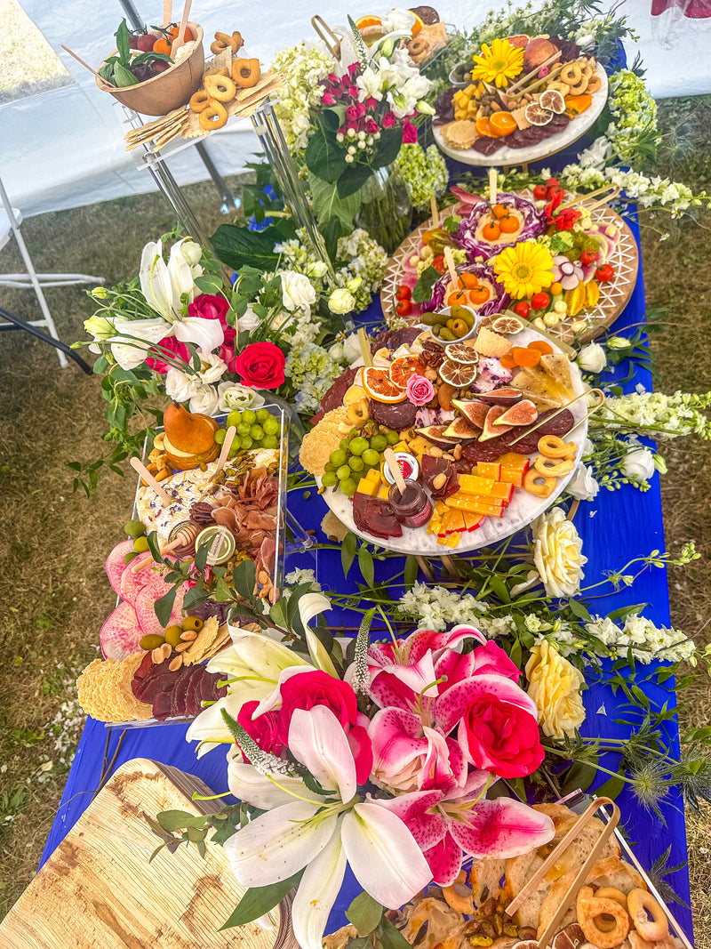 Grazing Tables