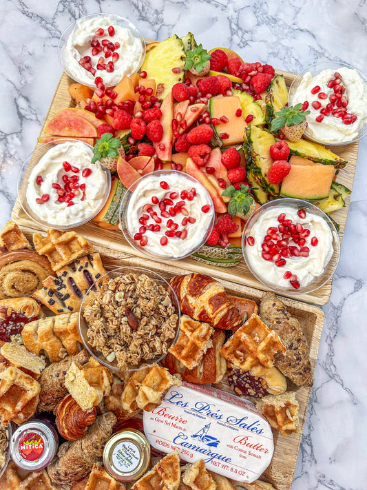 Continental Breakfast Platter