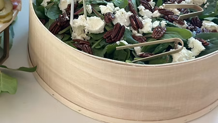 Mezze Salad Add-On
