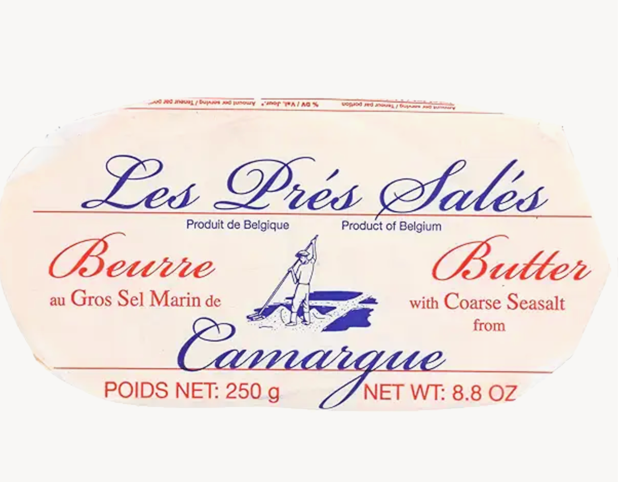 Les Pres Sales French Butter